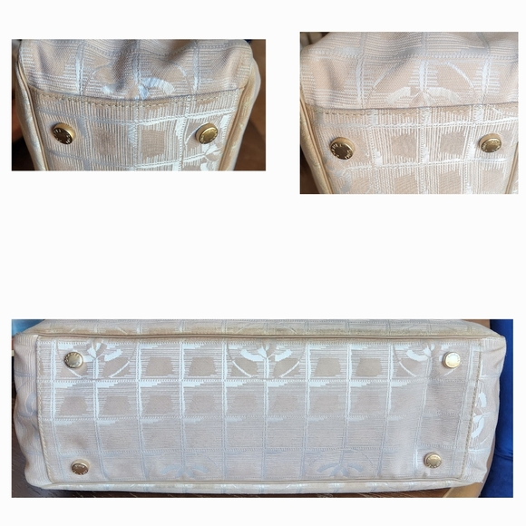 CHANEL $20 RAFFLE ENTRY Blush Pink Tote in EUC with COA  RAFFLE RAFFLE - Picture 13 of 16
